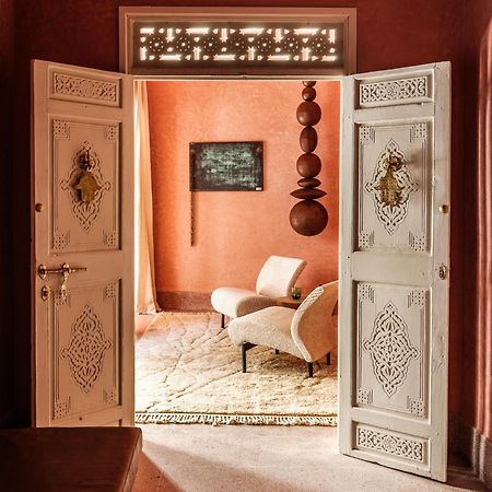Riad Brummell Medina Marrakesh Luaran gambar
