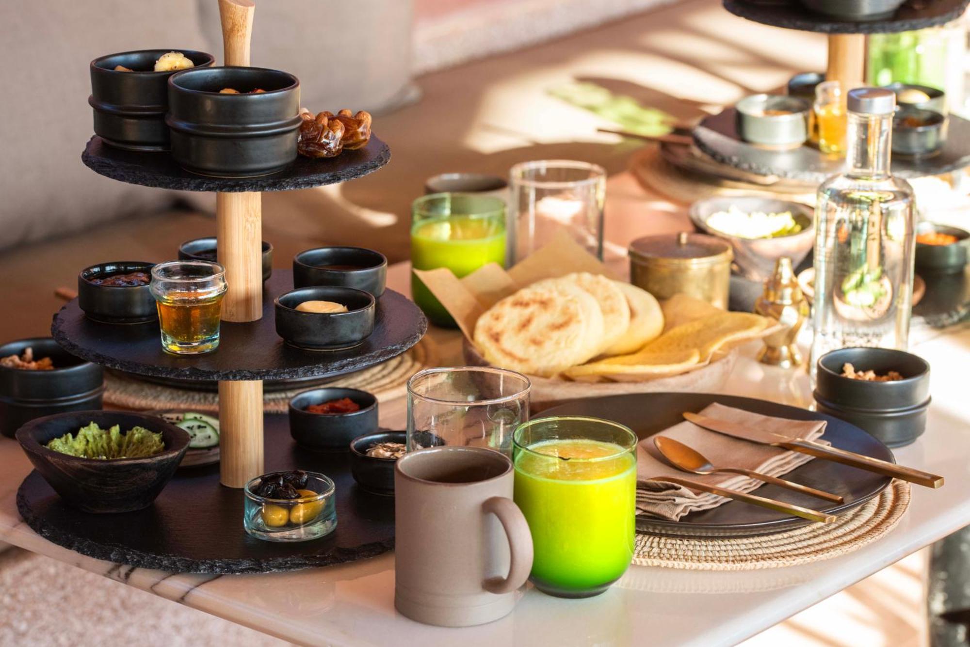 Riad Brummell Medina Marrakesh Luaran gambar