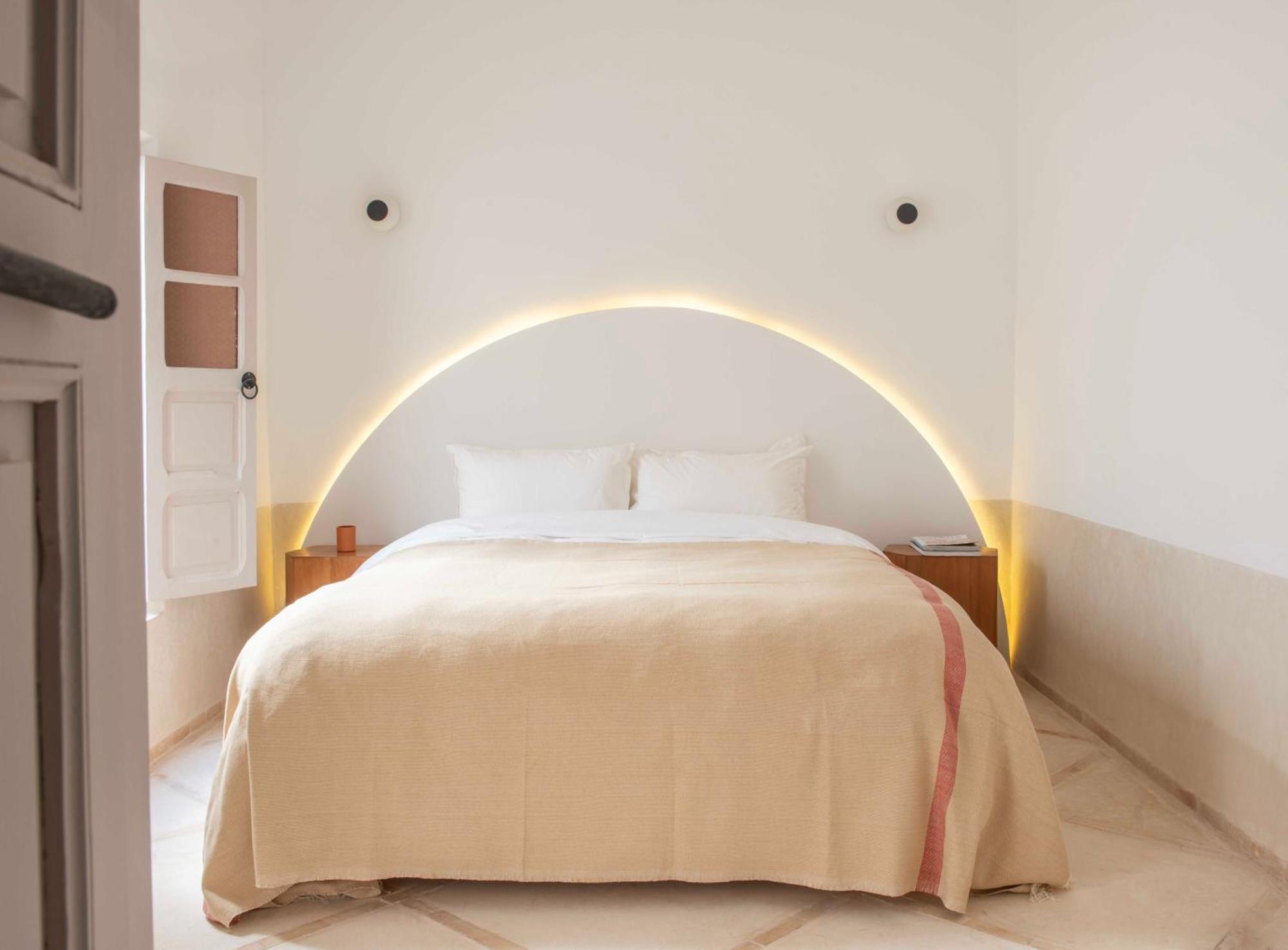 Riad Brummell Medina Marrakesh Luaran gambar