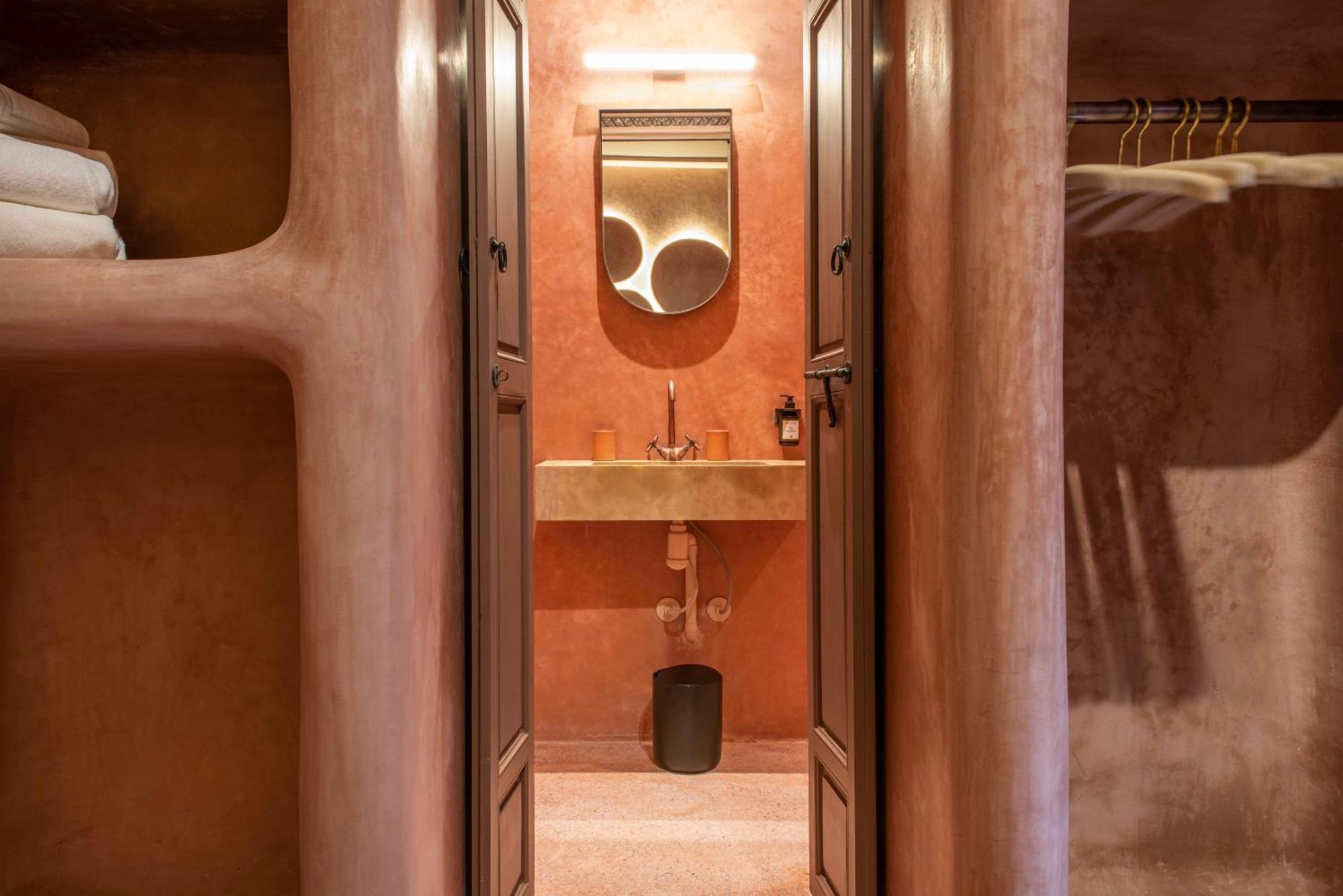 Riad Brummell Medina Marrakesh Luaran gambar
