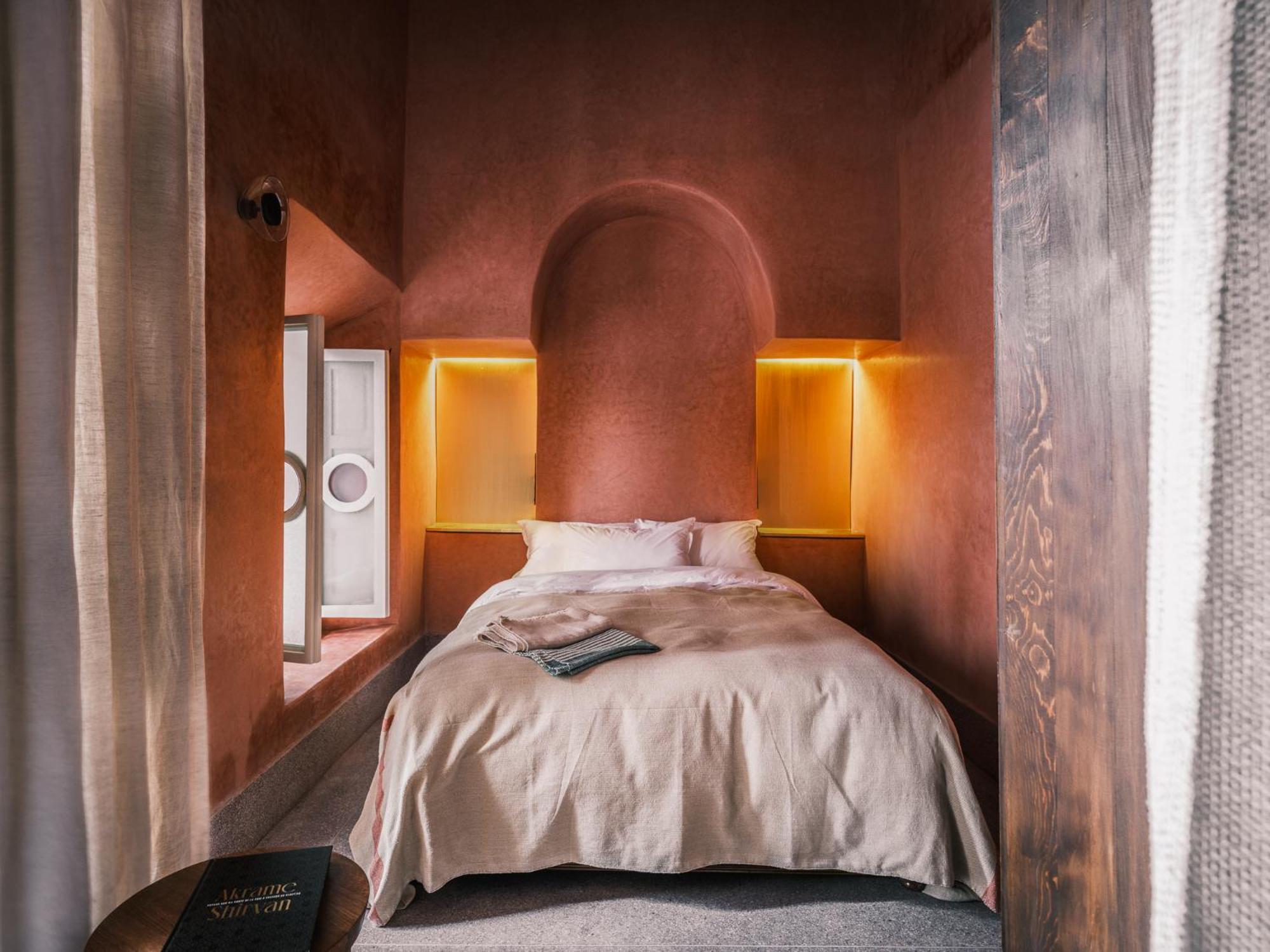 Riad Brummell Medina Marrakesh Luaran gambar