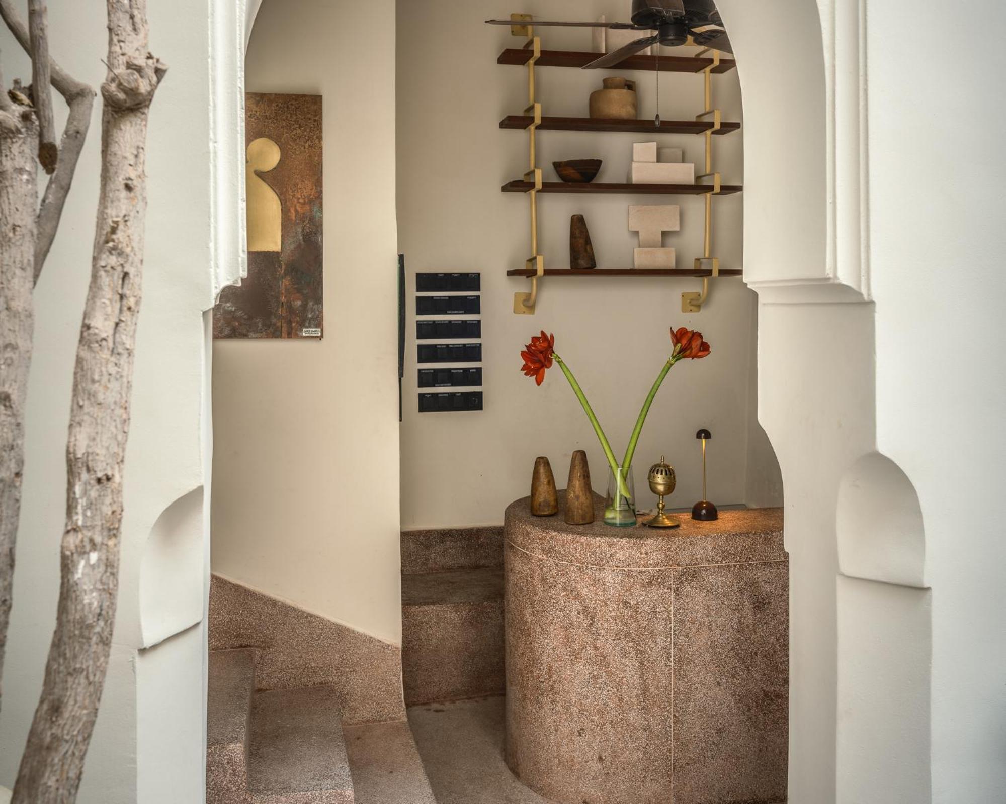 Riad Brummell Medina Marrakesh Luaran gambar