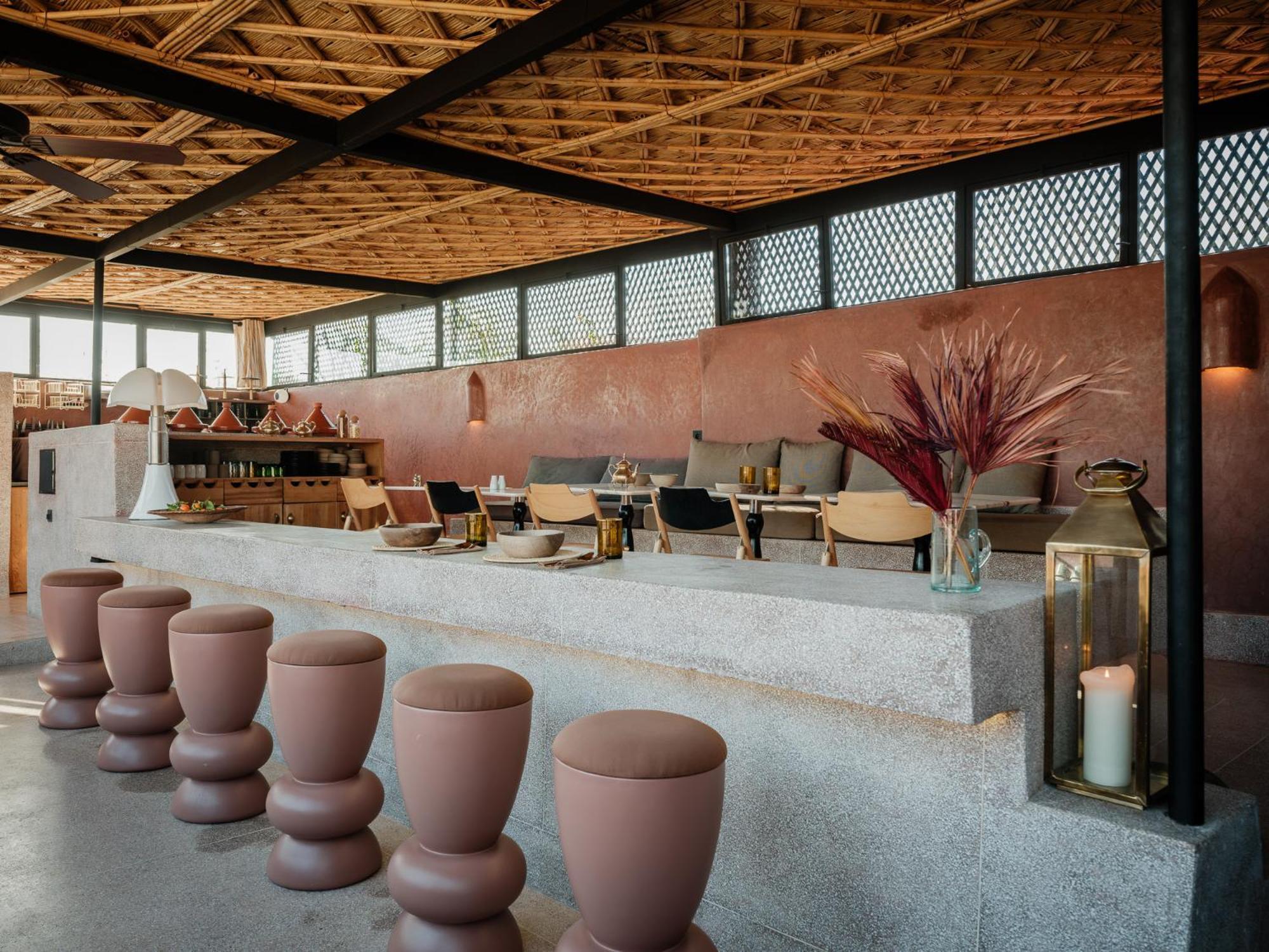 Riad Brummell Medina Marrakesh Luaran gambar
