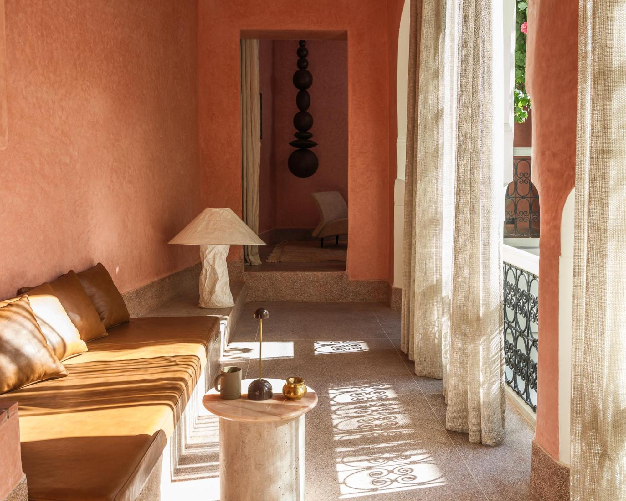 Riad Brummell Medina Marrakesh Luaran gambar