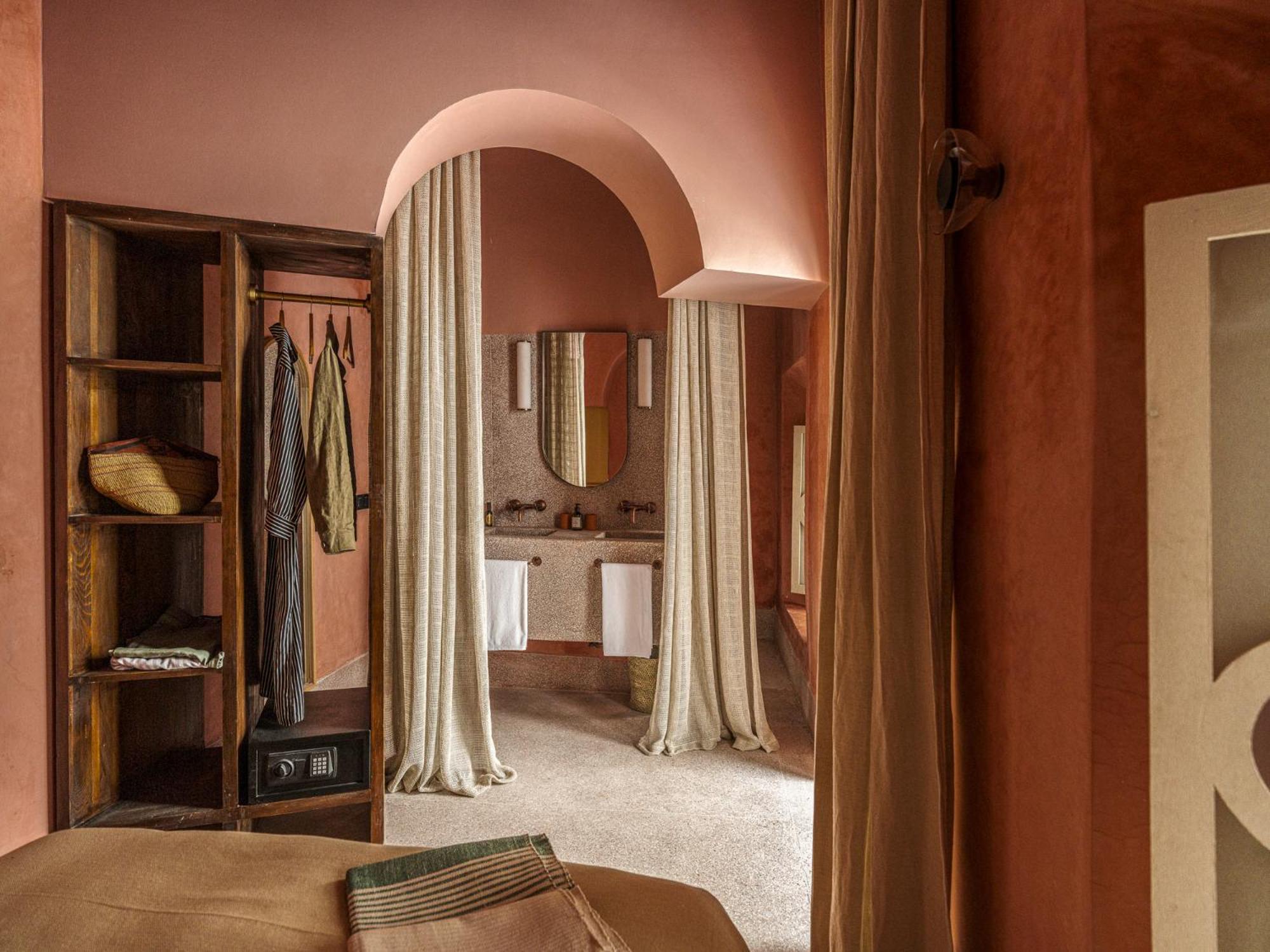Riad Brummell Medina Marrakesh Luaran gambar