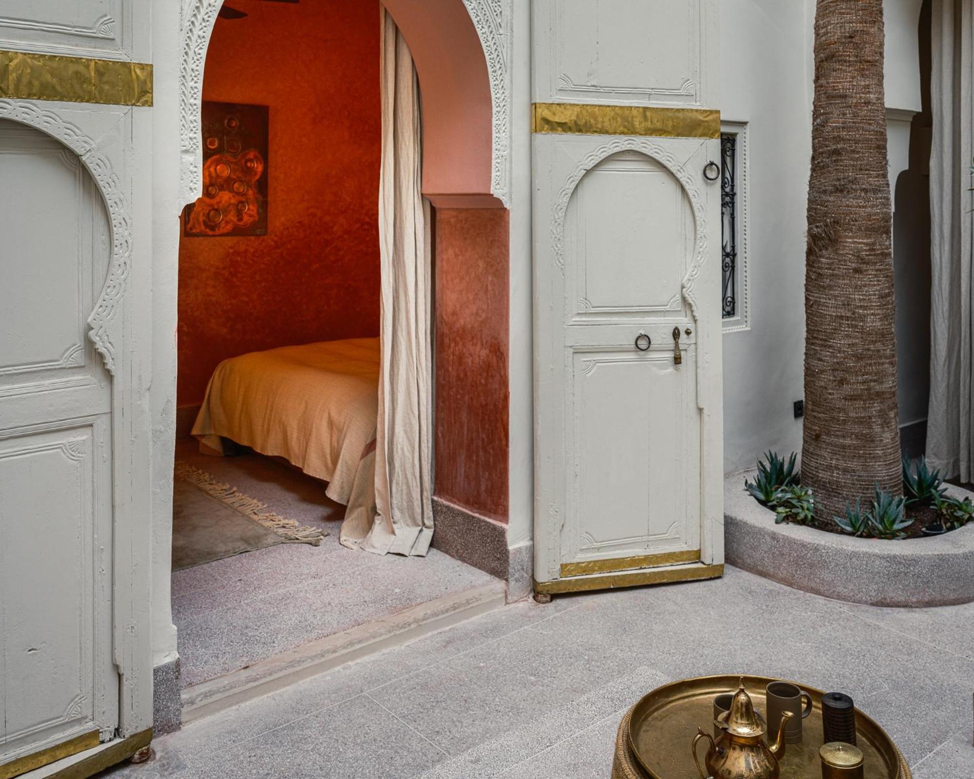 Riad Brummell Medina Marrakesh Luaran gambar