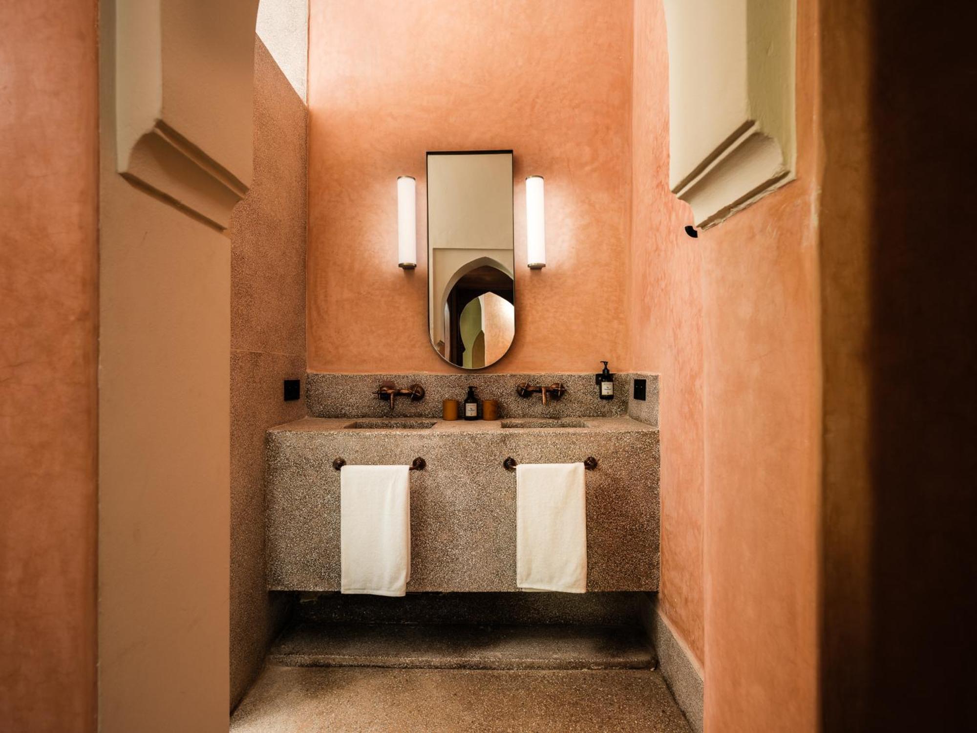 Riad Brummell Medina Marrakesh Luaran gambar