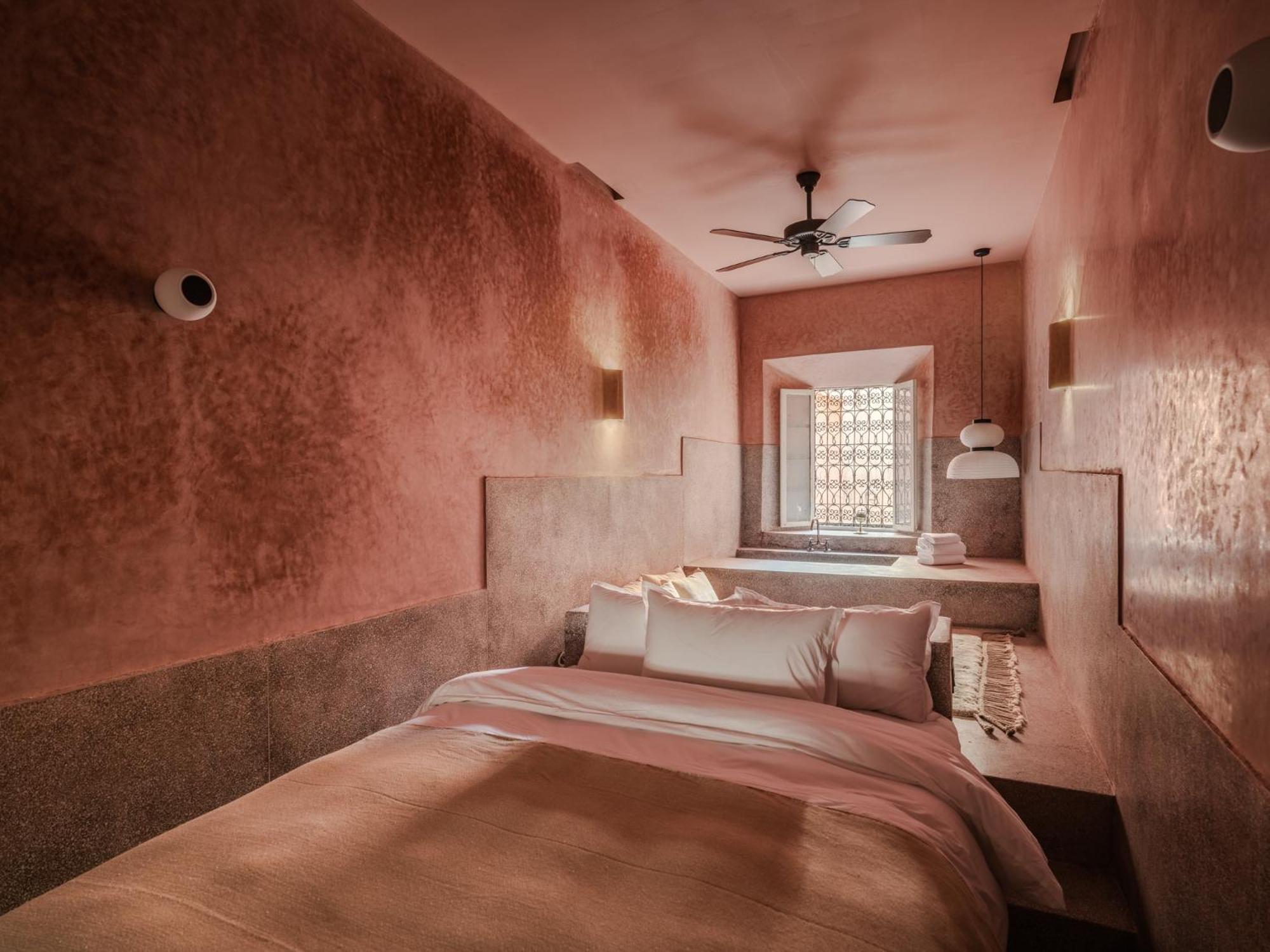 Riad Brummell Medina Marrakesh Luaran gambar