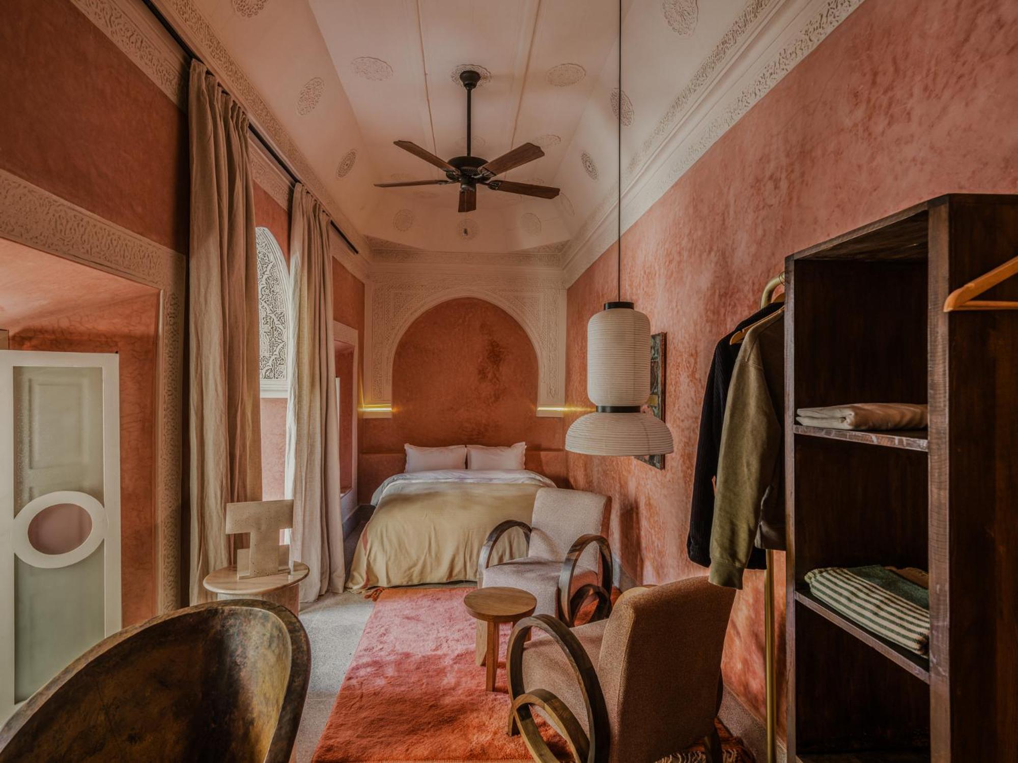 Riad Brummell Medina Marrakesh Luaran gambar