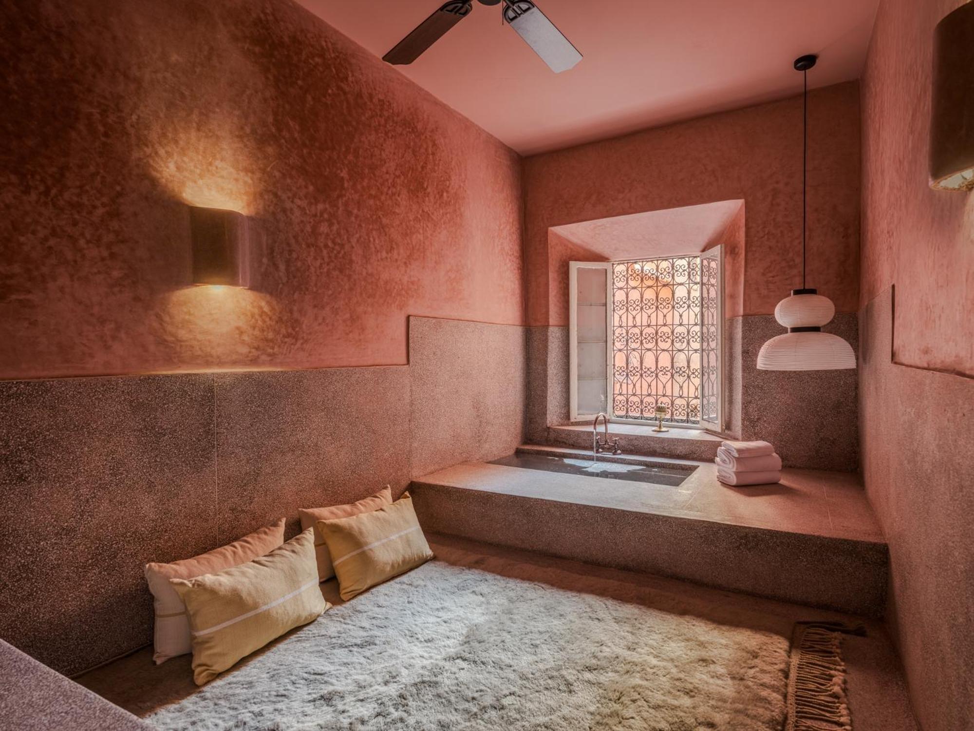 Riad Brummell Medina Marrakesh Luaran gambar