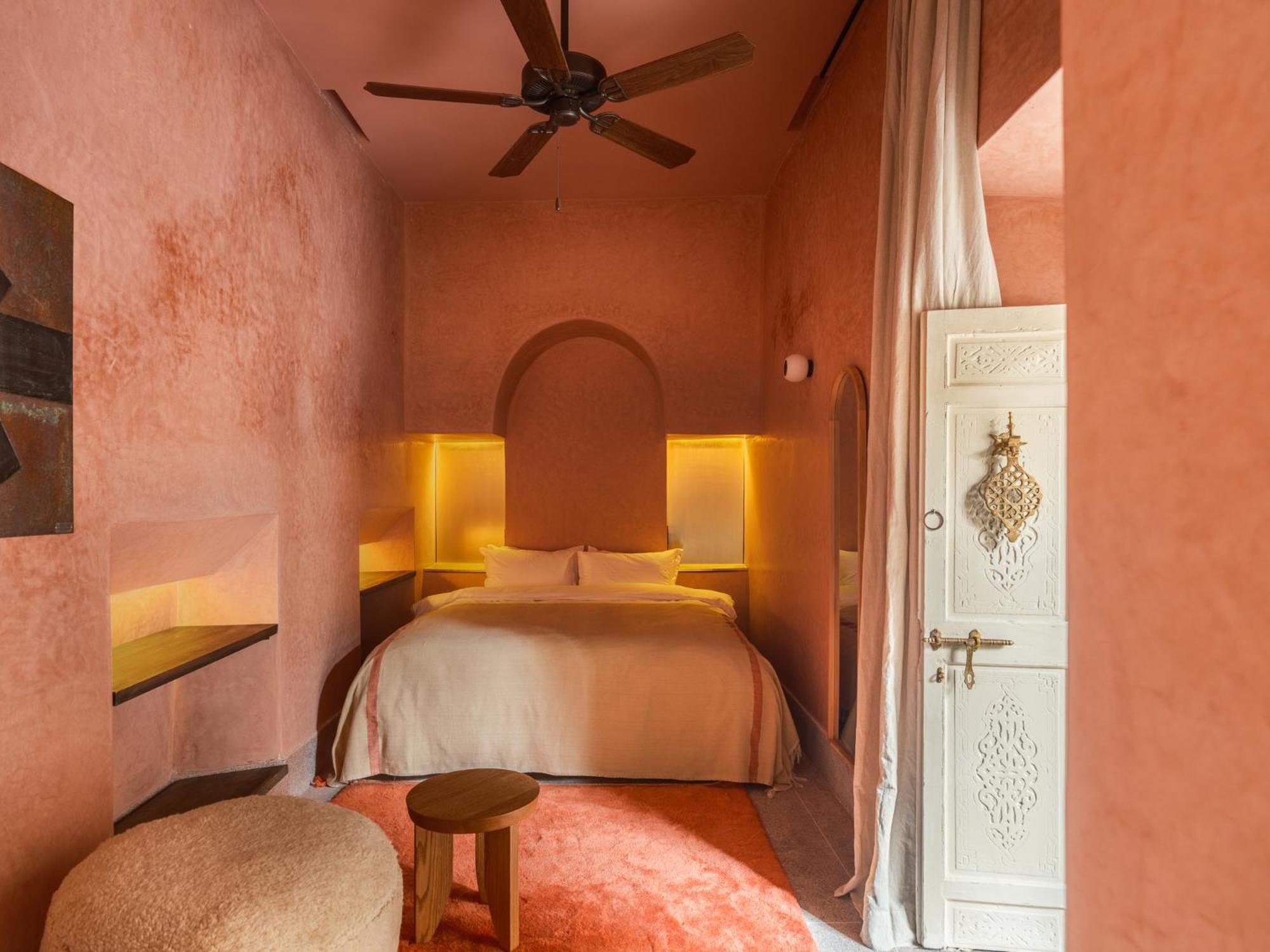 Riad Brummell Medina Marrakesh Luaran gambar