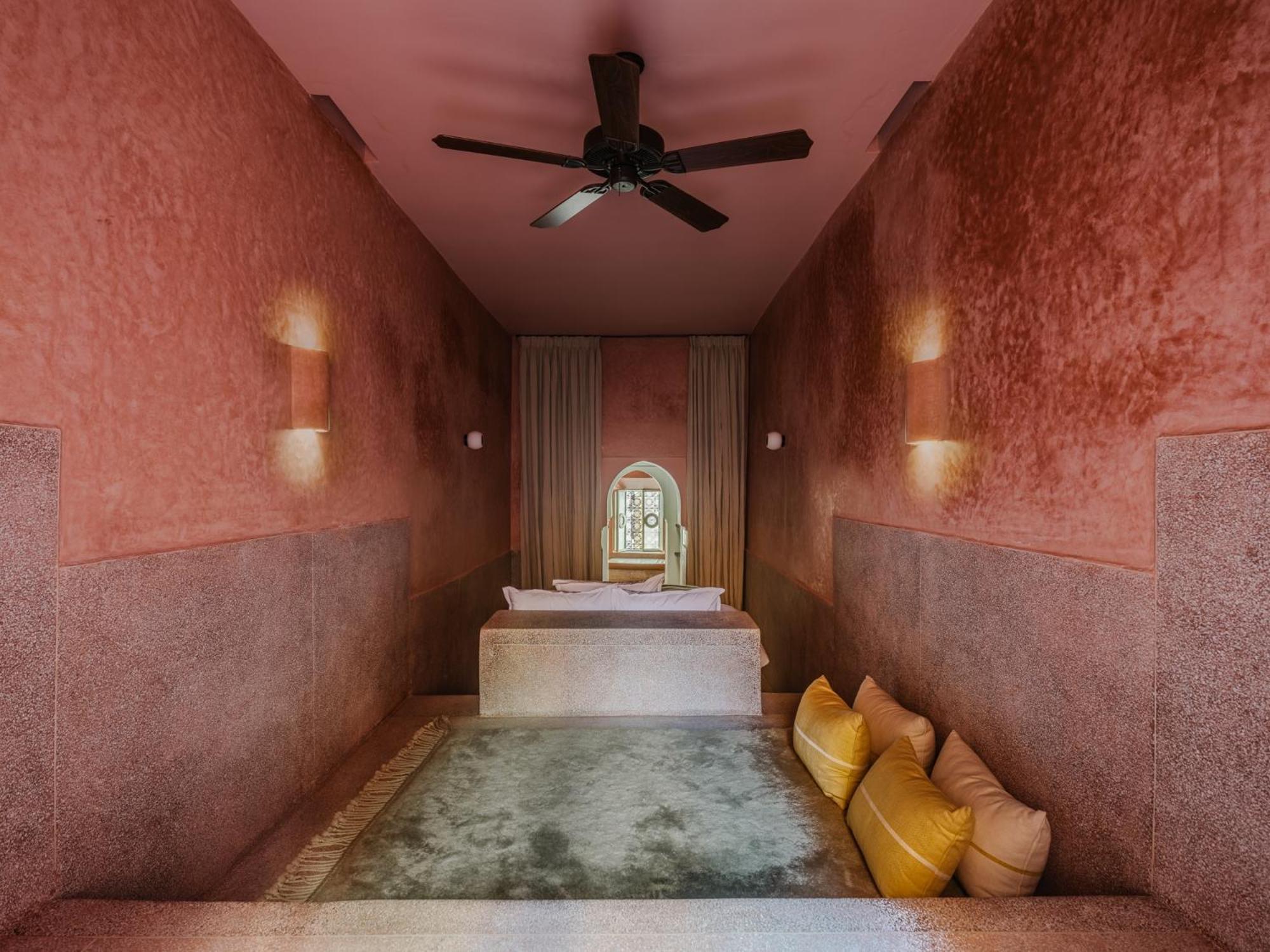 Riad Brummell Medina Marrakesh Luaran gambar