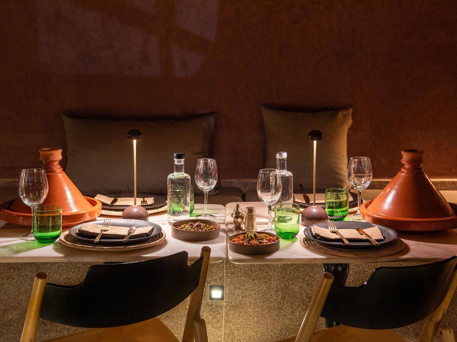 Riad Brummell Medina Marrakesh Luaran gambar