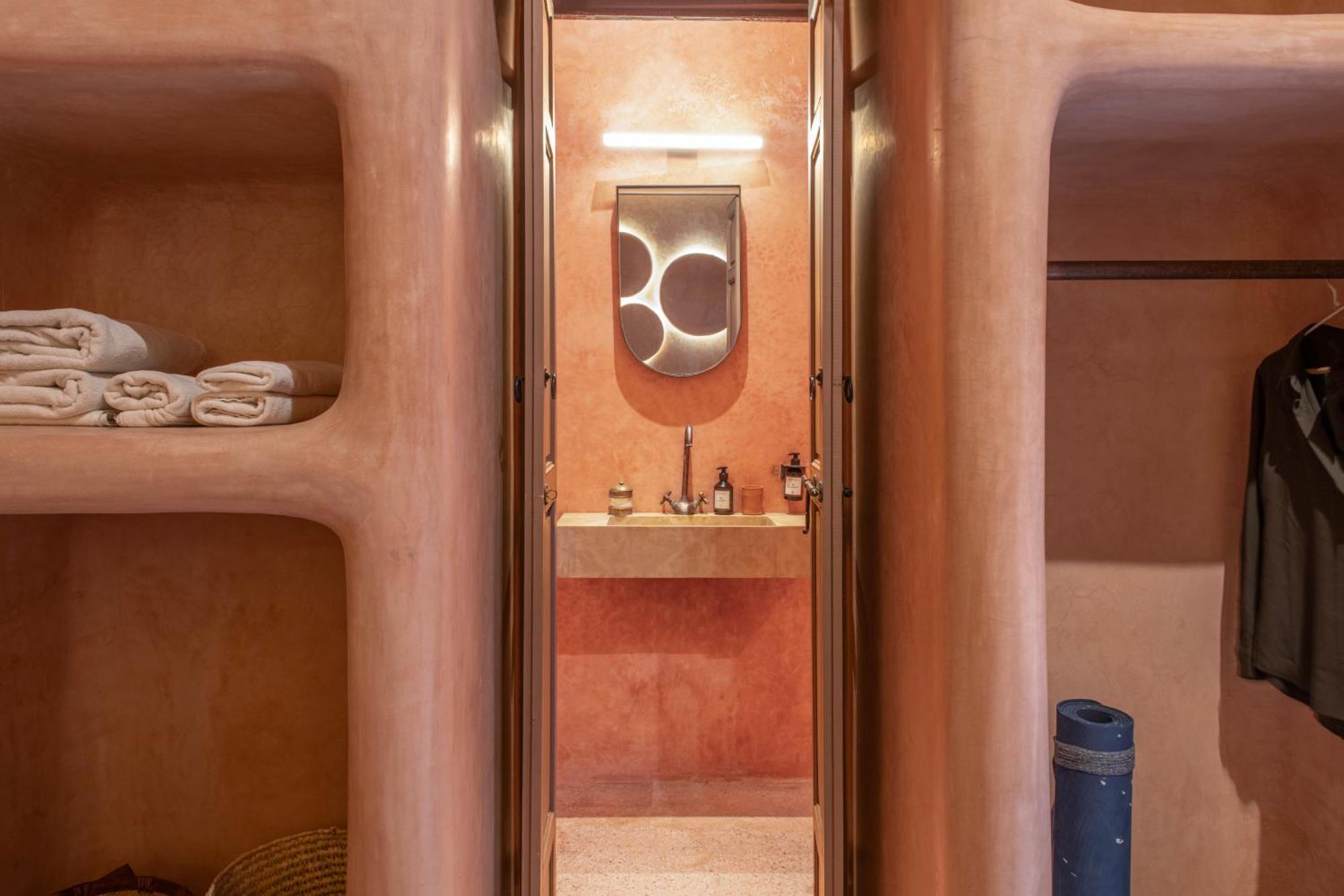 Riad Brummell Medina Marrakesh Luaran gambar
