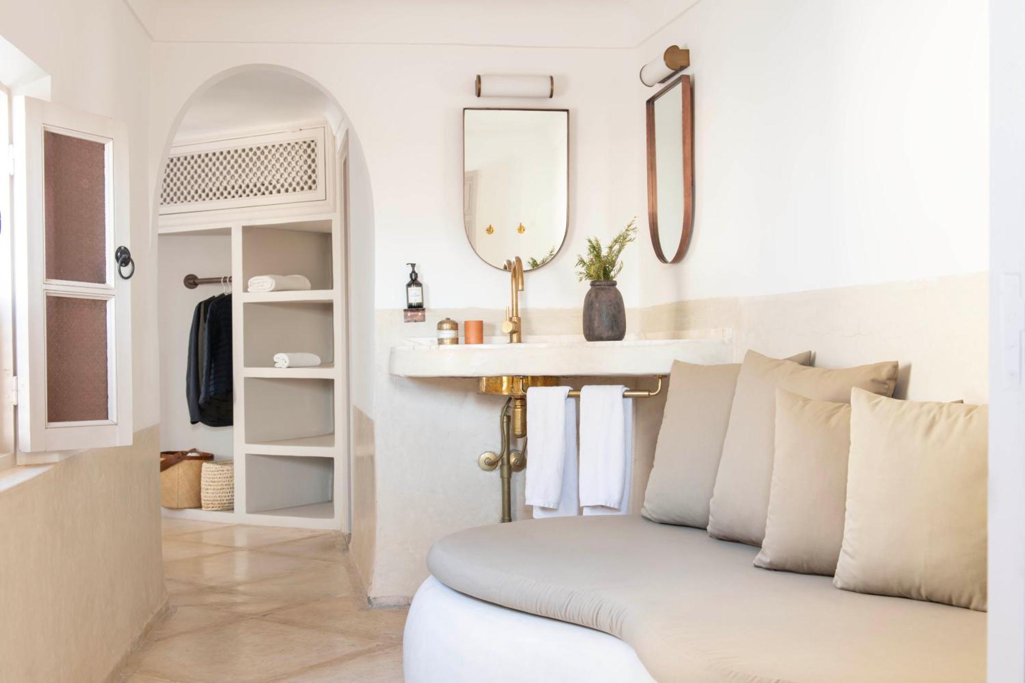 Riad Brummell Medina Marrakesh Luaran gambar