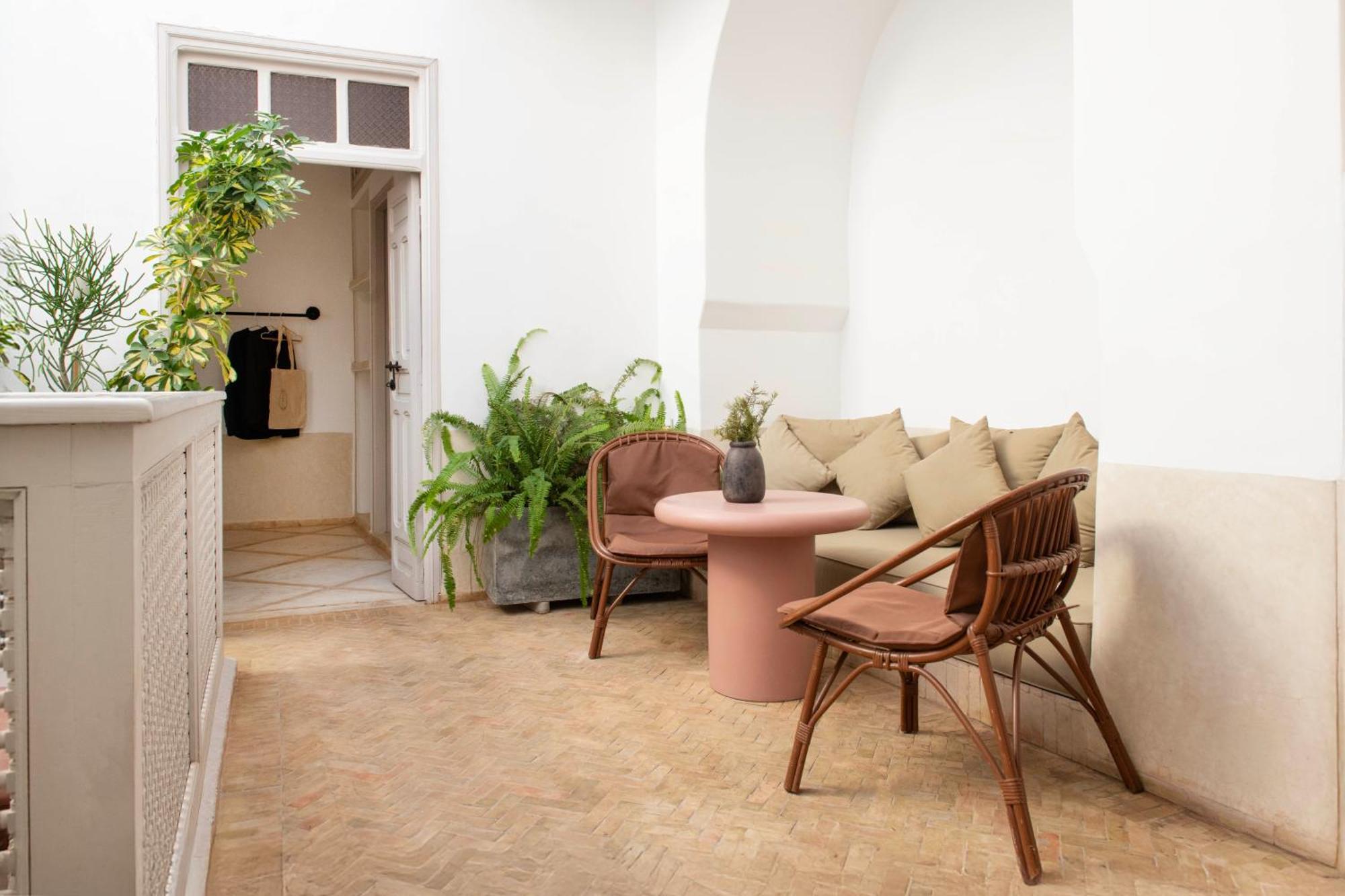 Riad Brummell Medina Marrakesh Luaran gambar
