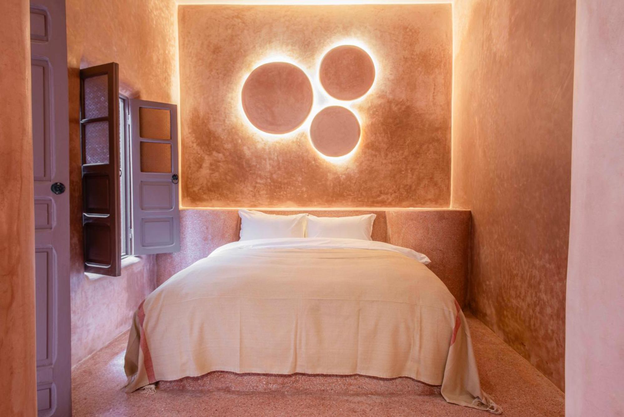 Riad Brummell Medina Marrakesh Luaran gambar