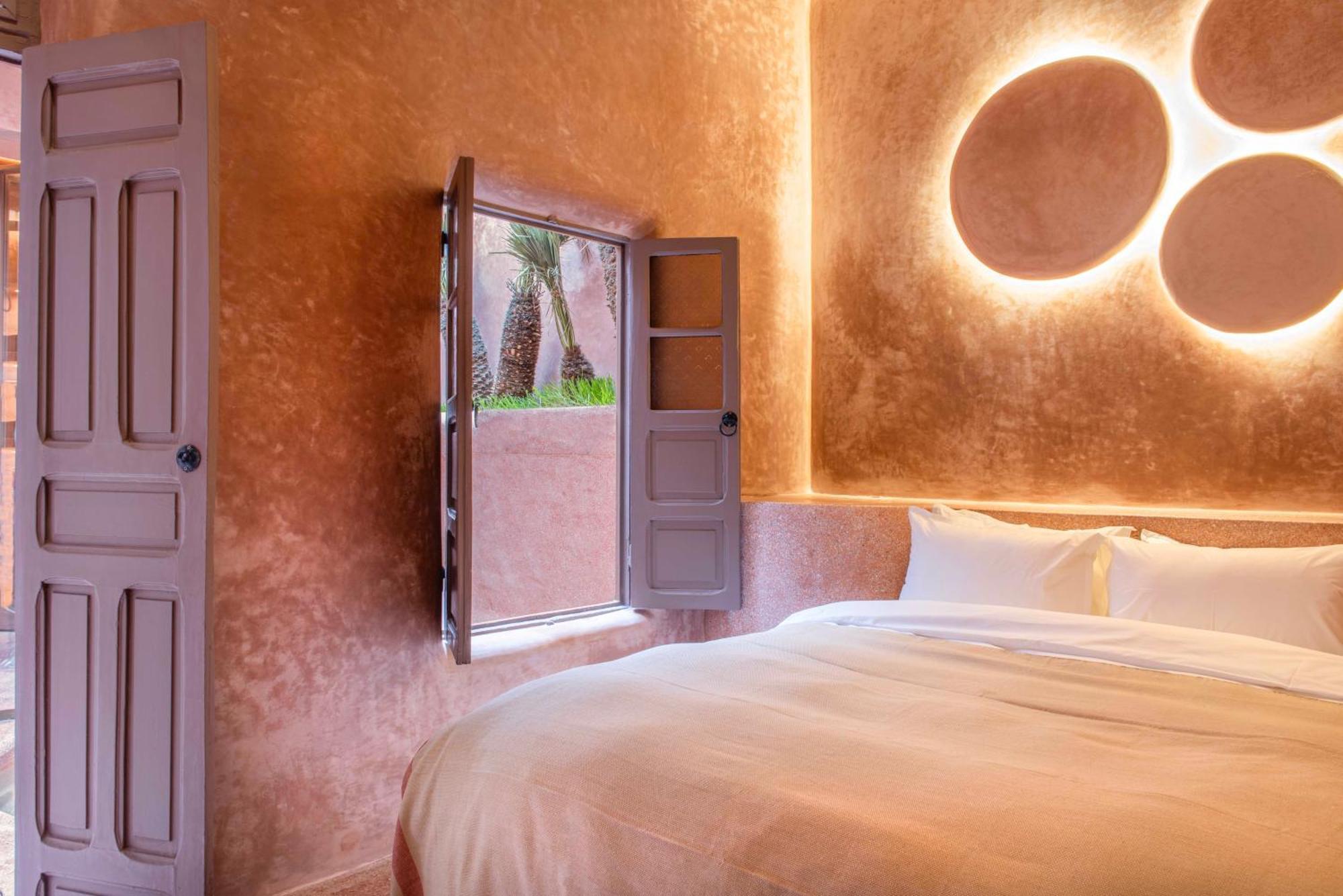 Riad Brummell Medina Marrakesh Luaran gambar