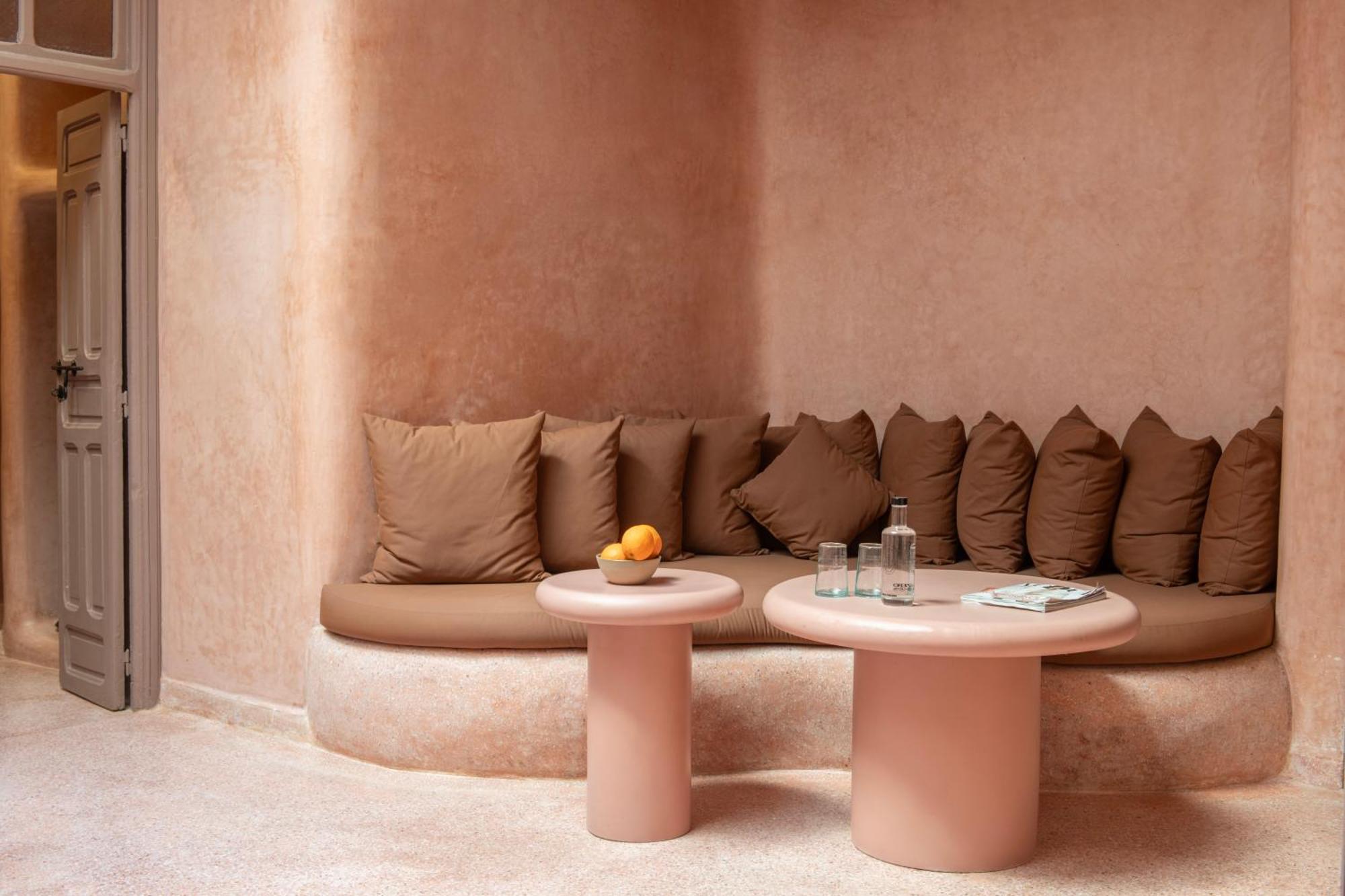 Riad Brummell Medina Marrakesh Luaran gambar