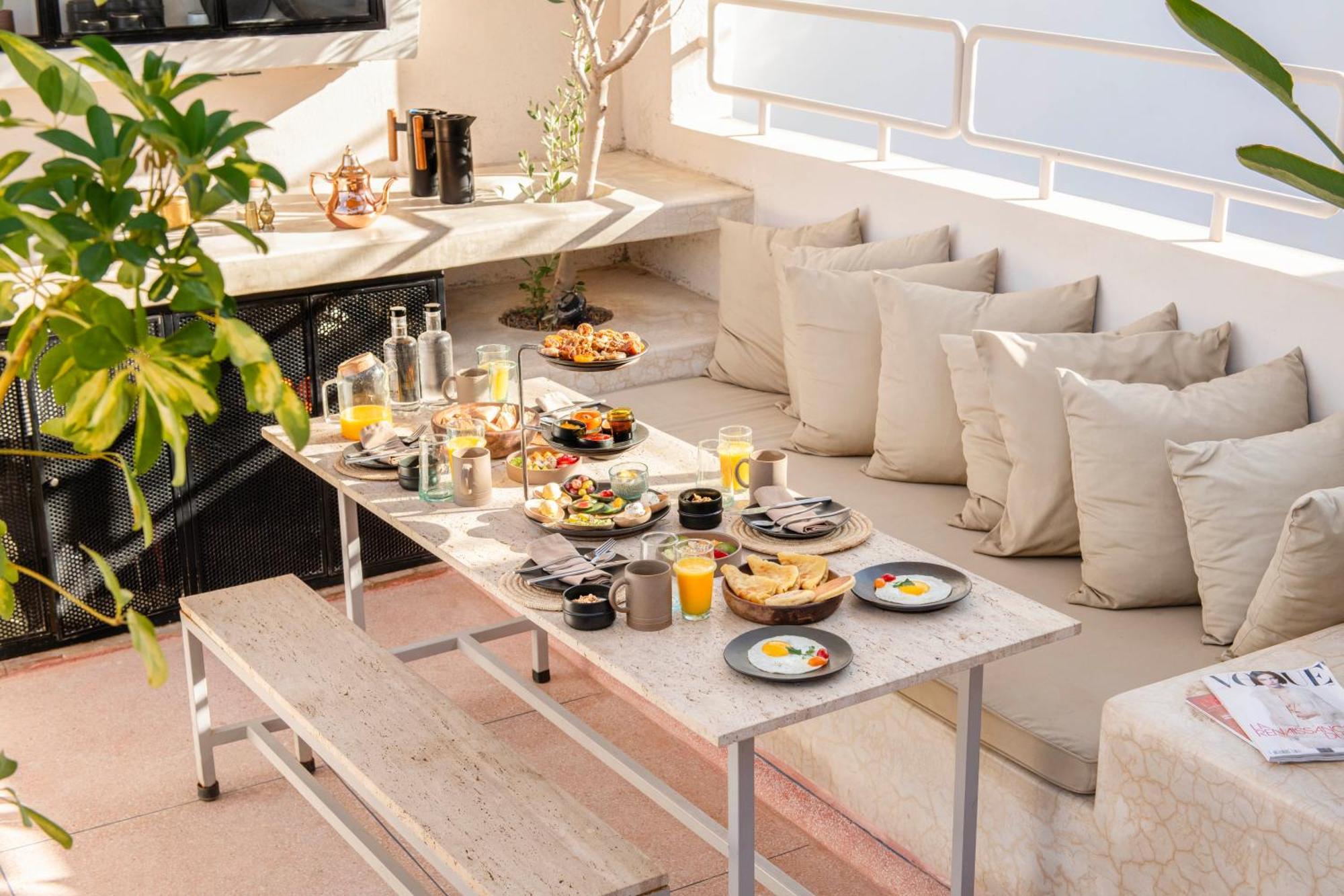 Riad Brummell Medina Marrakesh Luaran gambar
