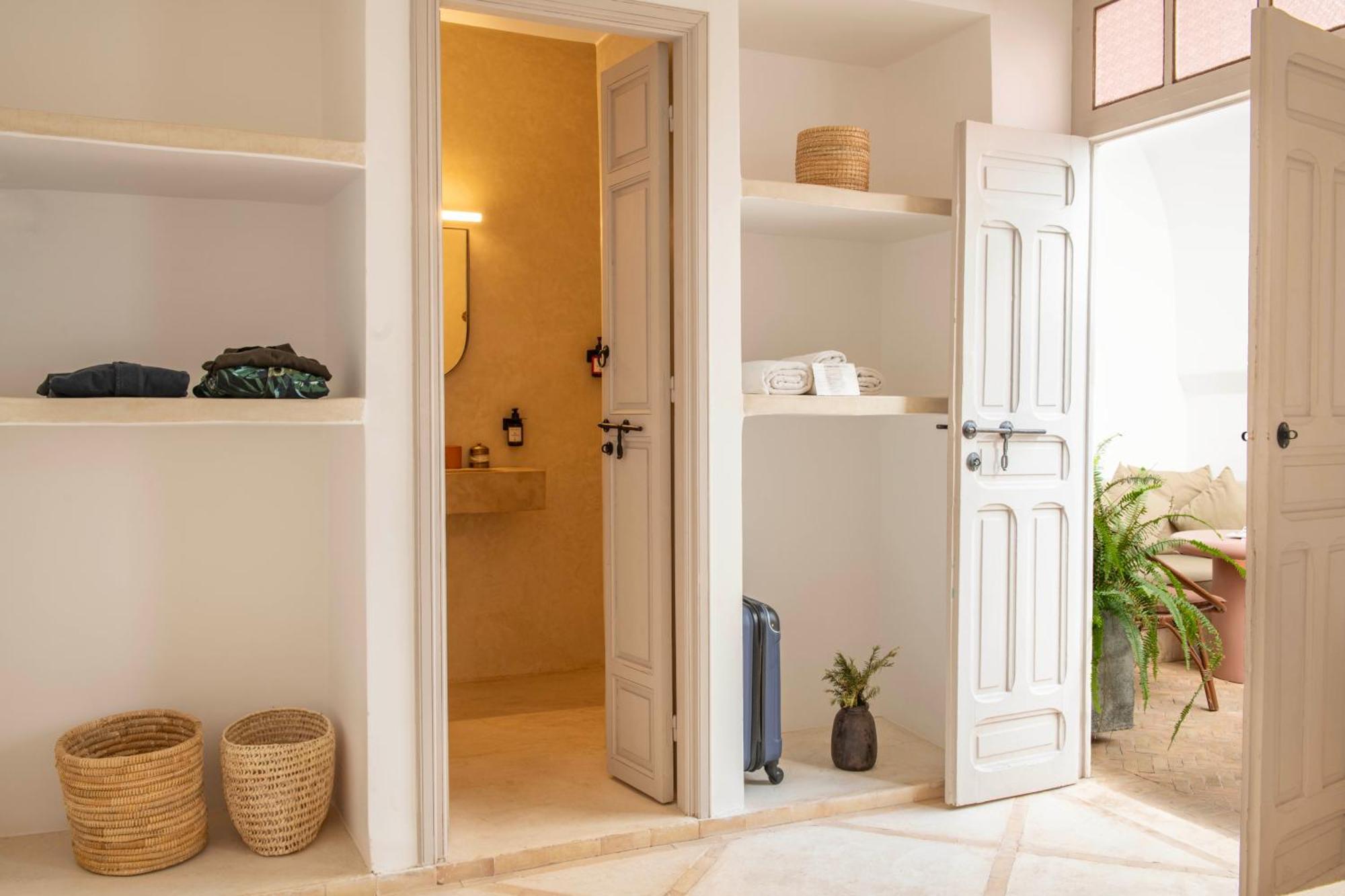Riad Brummell Medina Marrakesh Luaran gambar