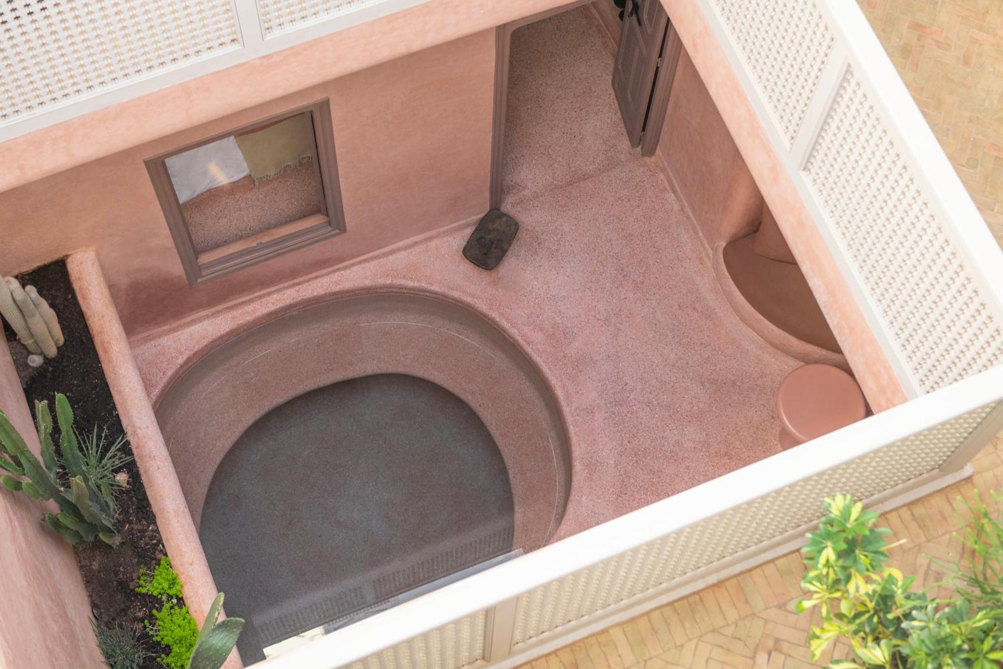 Riad Brummell Medina Marrakesh Luaran gambar